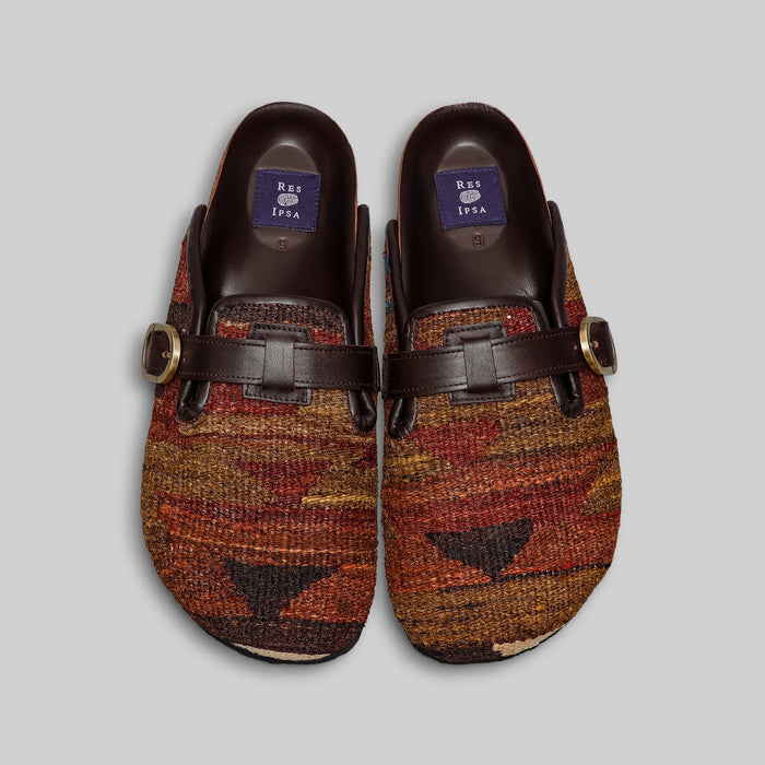 Men's Kilim Clog Size 9 - RES IPSA