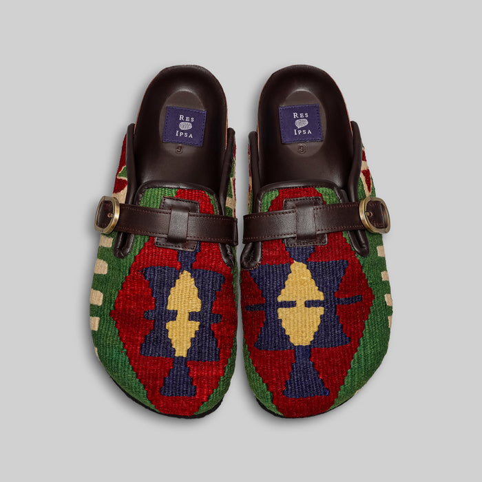 Men's Kilim Clog Size 9 - RES IPSA