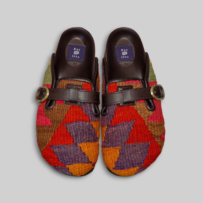 Men's Kilim Clog Size 9 - RES IPSA