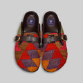 Men's Kilim Clog Size 9 - RES IPSA