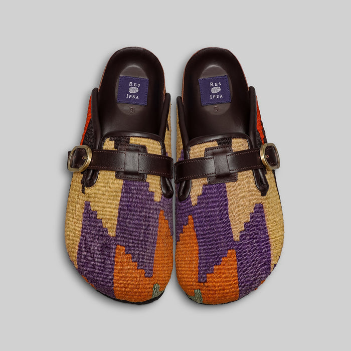 Men's Kilim Clog Size 9 - RES IPSA