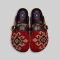 Men's Kilim Clog Size 9 - RES IPSA