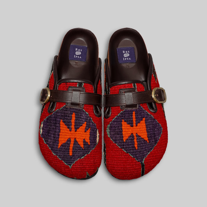 Men's Kilim Clog Size 9 - RES IPSA