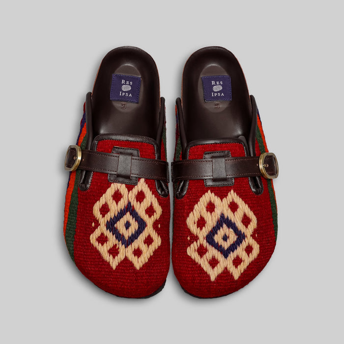 Men's Kilim Clog Size 9 - RES IPSA