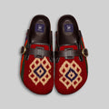 Men's Kilim Clog Size 9 - RES IPSA