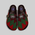 Men's Kilim Clog Size 9 - RES IPSA