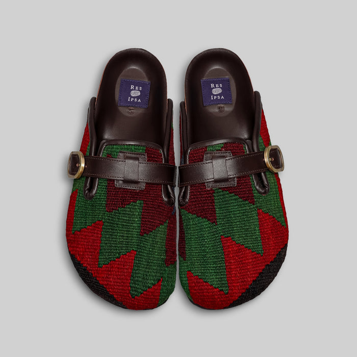 Men's Kilim Clog Size 9 - RES IPSA