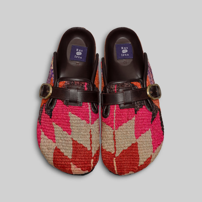 Men's Kilim Clog Size 9 - RES IPSA