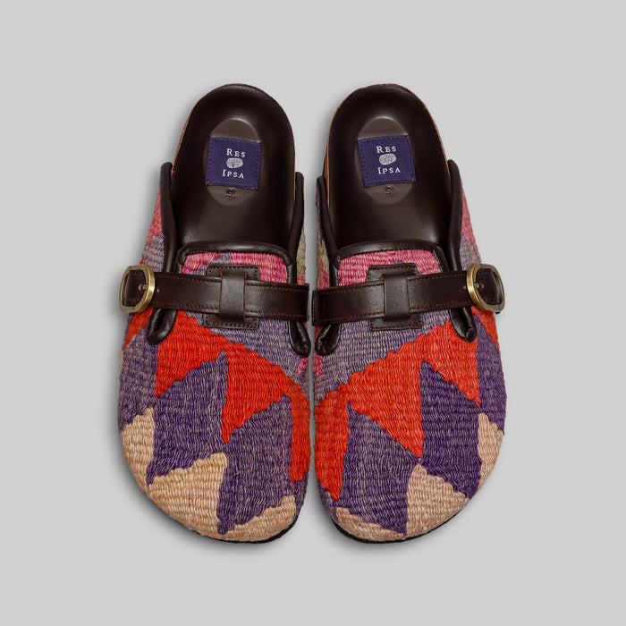 Men's Kilim Clog Size 9 - RES IPSA