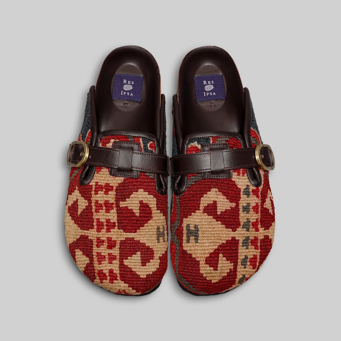 Men's Kilim Clog Size 9 - RES IPSA