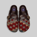 Men's Kilim Clog Size 9 - RES IPSA