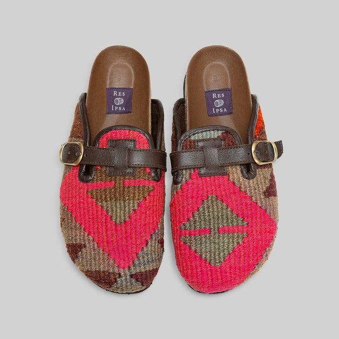 Men's Kilim Clog Size 9 - RES IPSA