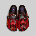 Men's Kilim Clog Size 9 - RES IPSA