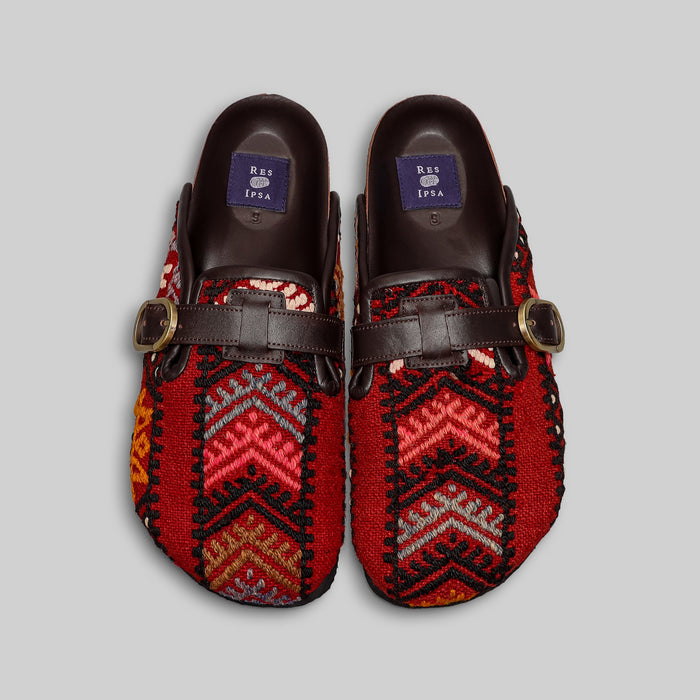 Men's Kilim Clog Size 9 - RES IPSA