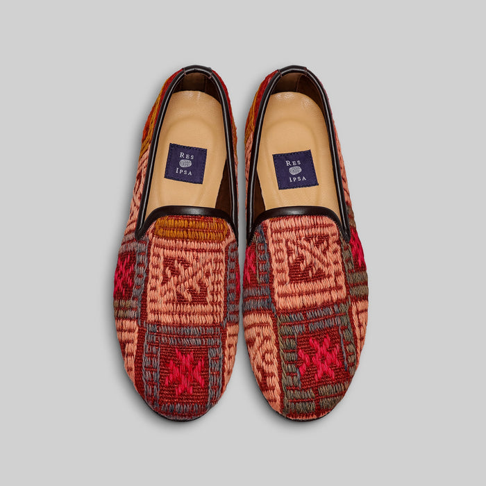 Men's Kilim Loafer Size 10 - RES IPSA