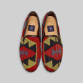 Men's Kilim Loafer Size 10
