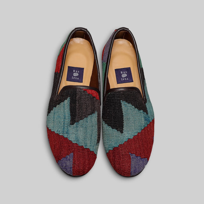 Men's Kilim Loafer Size 10 - RES IPSA