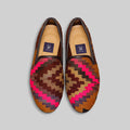 Men's Kilim Loafer Size 10 - RES IPSA