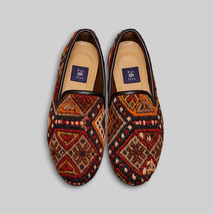 Men's Kilim Loafer Size 10 - RES IPSA