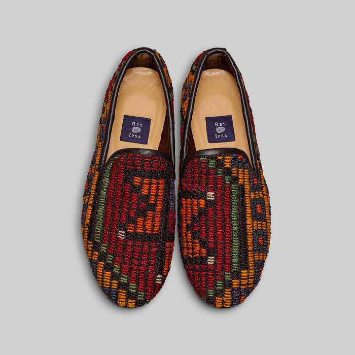 Men's Kilim Loafer Size 10 - RES IPSA