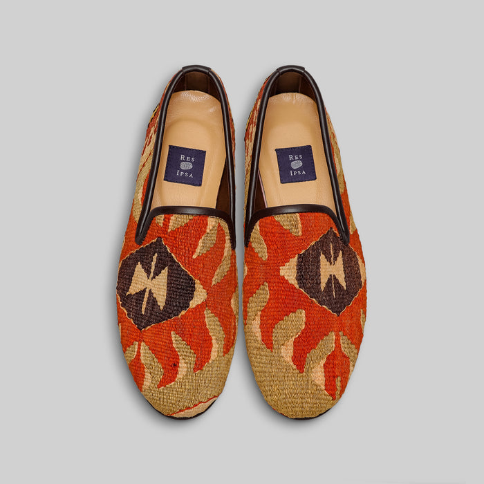 Men's Kilim Loafer Size 10