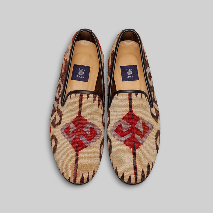 Men's Kilim Loafer Size 10