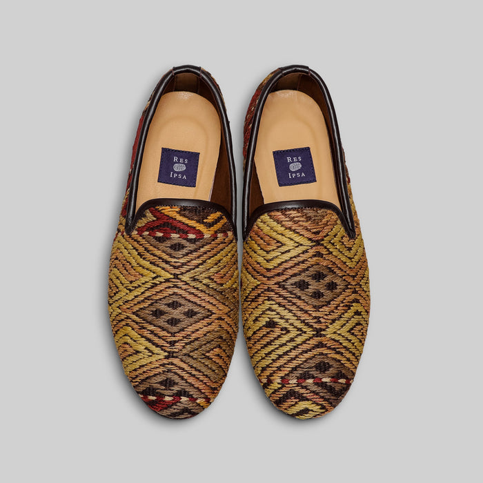 Men's Kilim Loafer Size 10 - RES IPSA