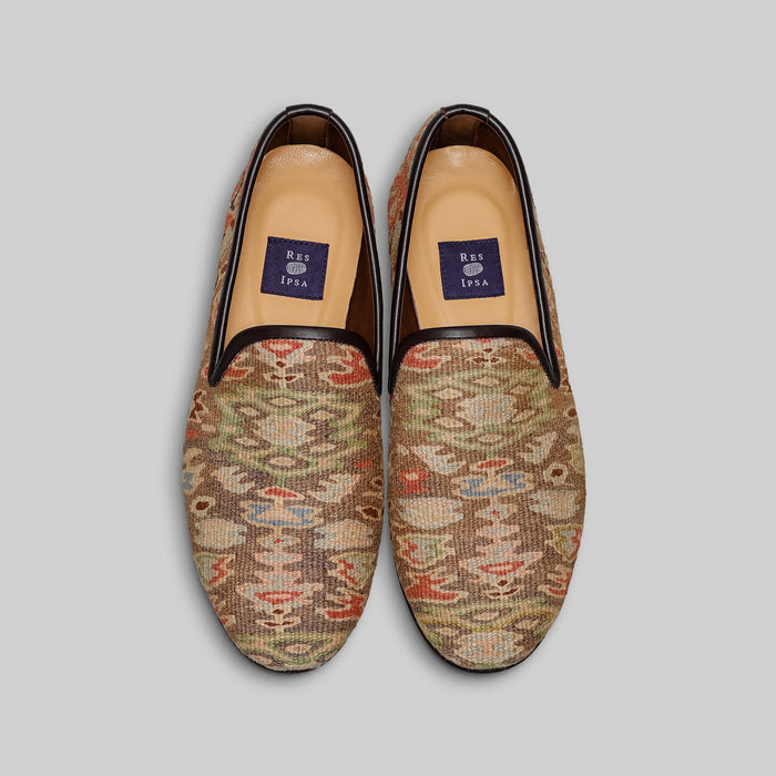 Men's Kilim Loafer Size 10 - RES IPSA