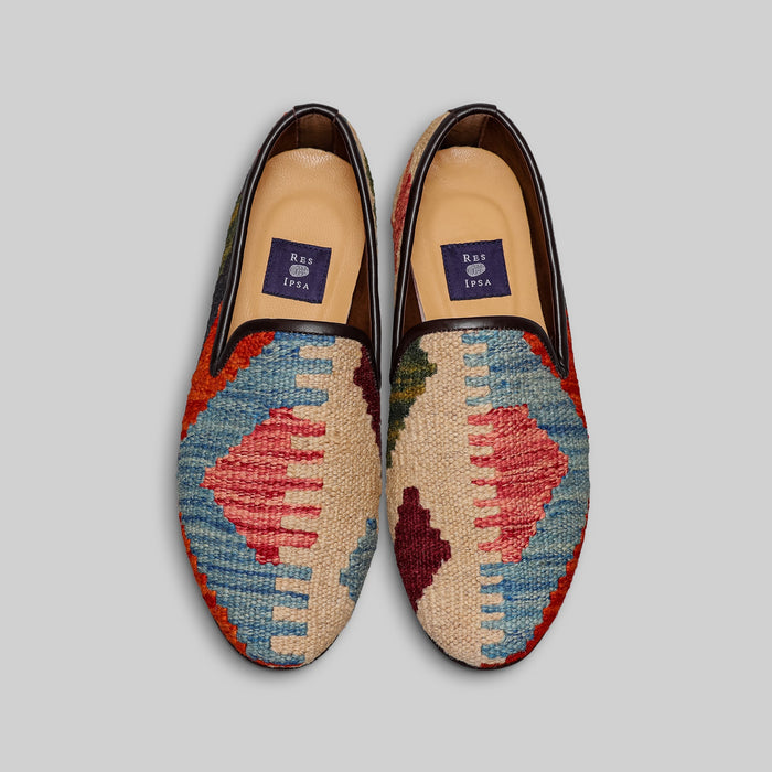 Men's Kilim Loafer Size 10 - RES IPSA
