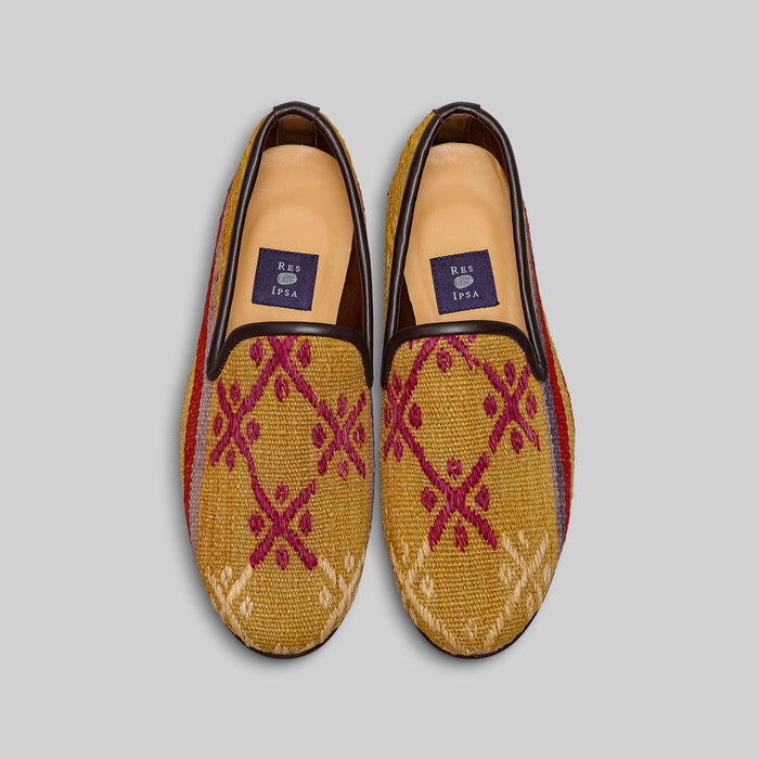 Men's Kilim Loafer Size 10 - RES IPSA