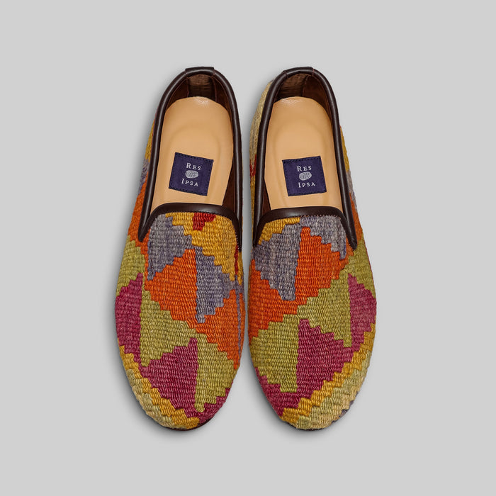 Men's Kilim Loafer Size 10 - RES IPSA