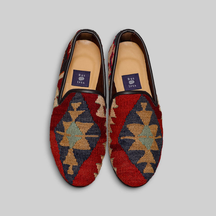 Men's Kilim Loafer Size 10 - RES IPSA