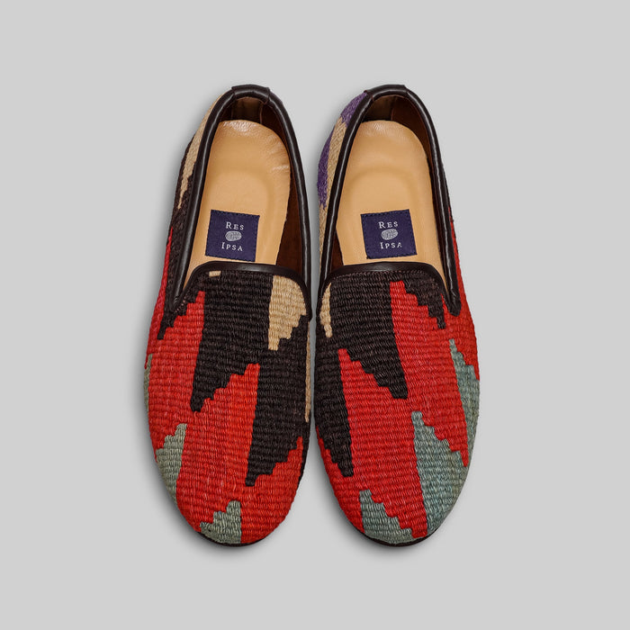 Men's Kilim Loafer Size 10 - RES IPSA