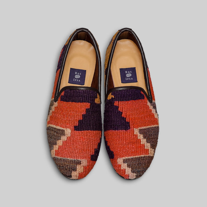 Men's Kilim Loafer Size 10 - RES IPSA