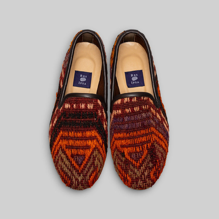 Men's Kilim Loafer Size 10 - RES IPSA