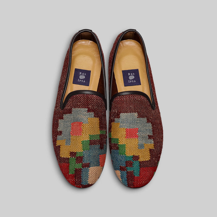 Men's Kilim Loafer Size 11 - RES IPSA