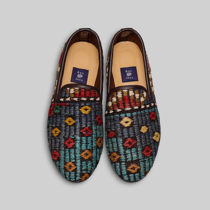 Men's Kilim Loafer Size 11 - RES IPSA