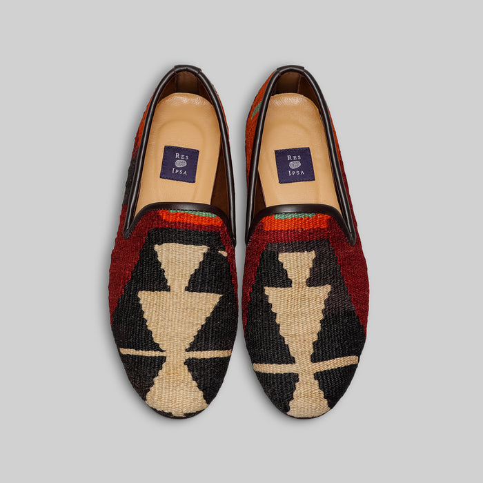 Men's Kilim Loafer Size 11