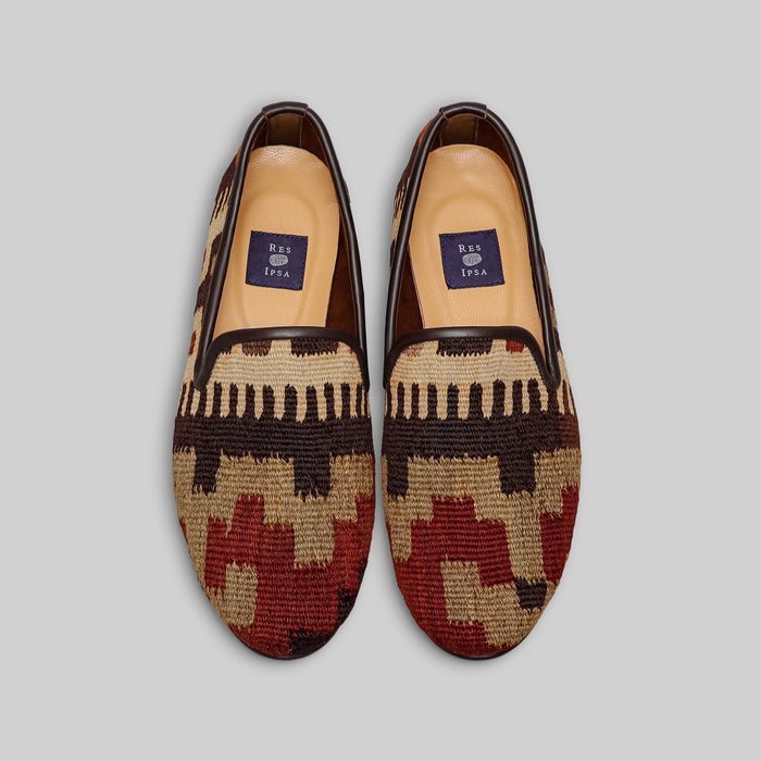 Men's Kilim Loafer Size 11