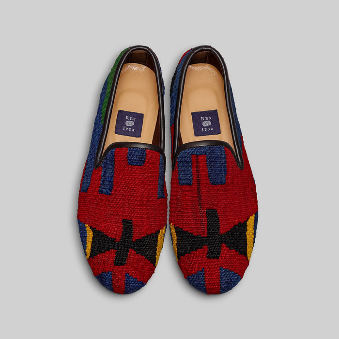 Men's Kilim Loafer Size 11 - RES IPSA