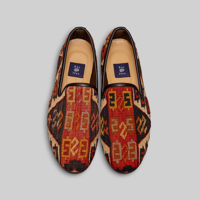 Men's Kilim Loafer Size 11 - RES IPSA