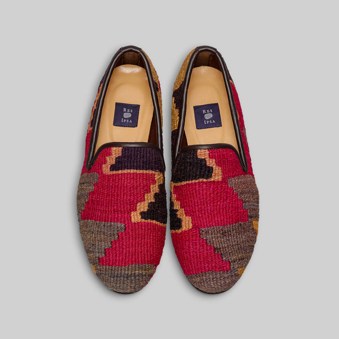 Men's Kilim Loafer Size 11