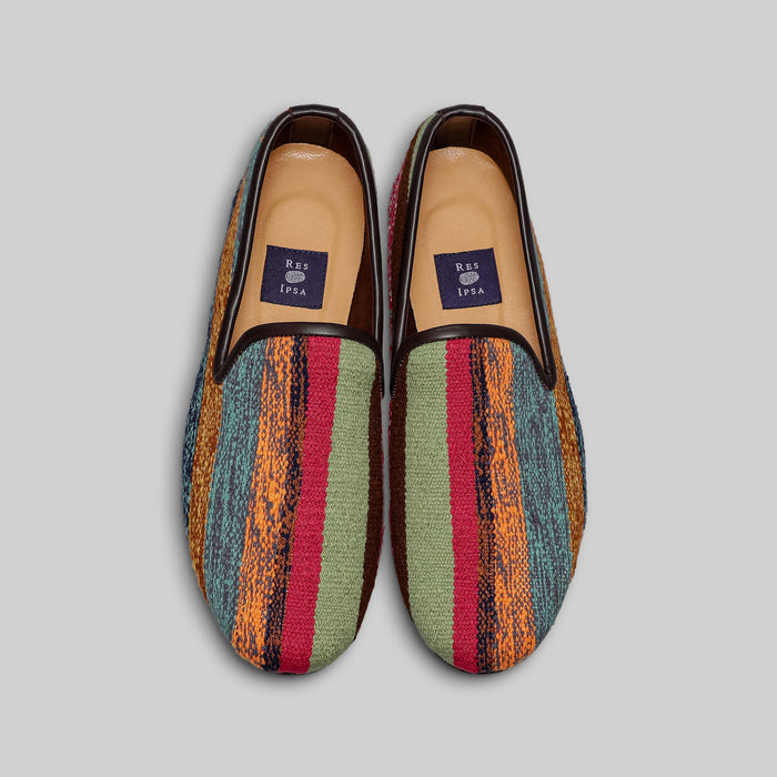 Men's Kilim Loafer Size 11 - RES IPSA