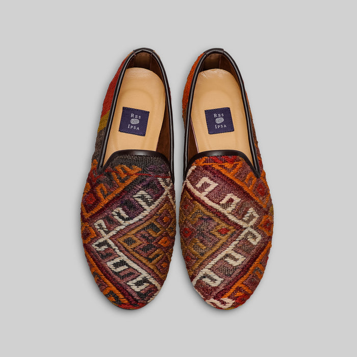 Men's Kilim Loafer Size 11