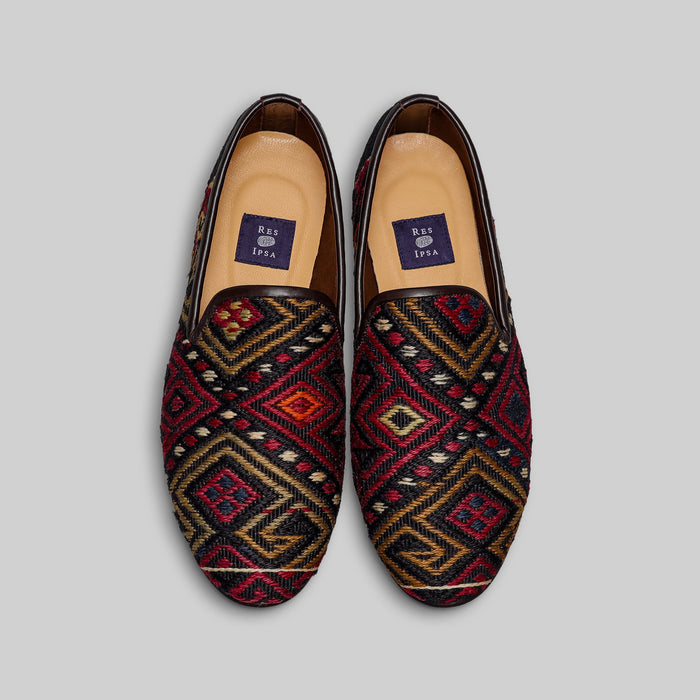Men's Kilim Loafer Size 11 - RES IPSA