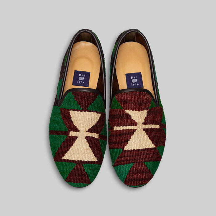 Men's Kilim Loafer Size 11 - RES IPSA