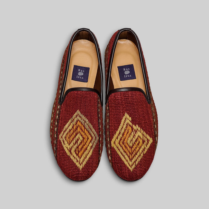 Men's Kilim Loafer Size 11 - RES IPSA