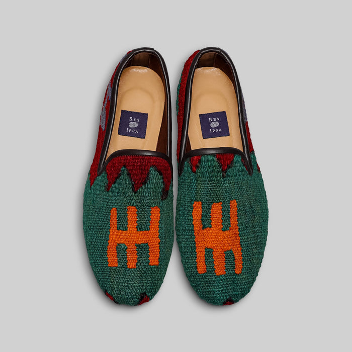 Men's Kilim Loafer Size 11 - RES IPSA