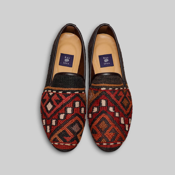 Men's Kilim Loafer Size 11 - RES IPSA