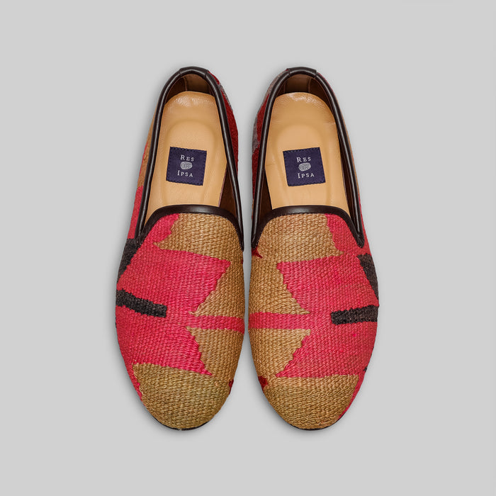 Men's Kilim Loafer Size 11